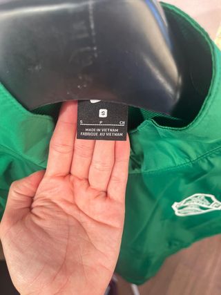 Ropa deportiva futbol