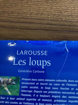 Les loups