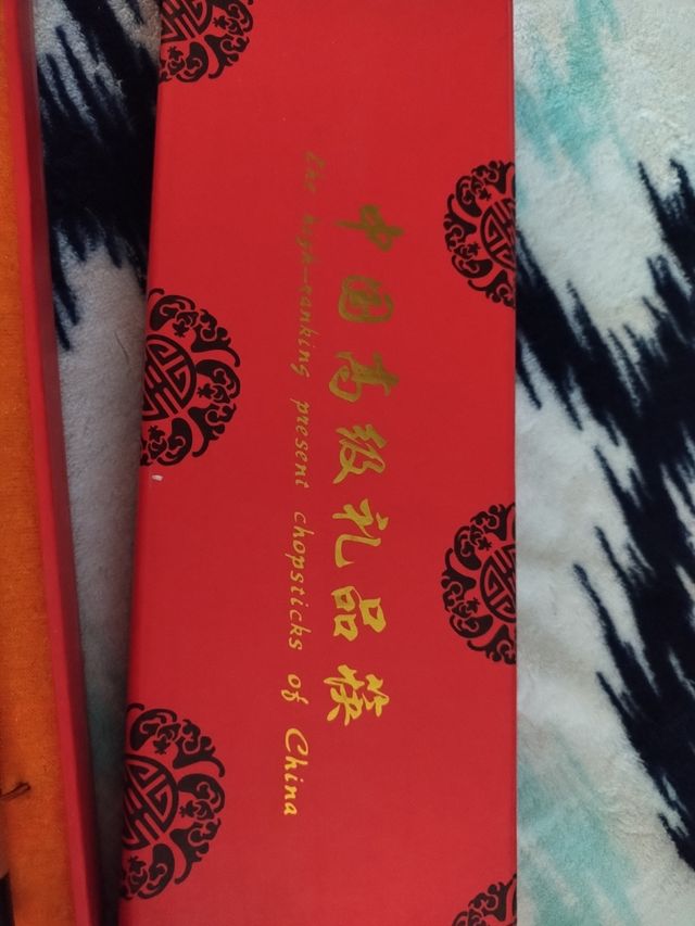 Set bacchette cinesi