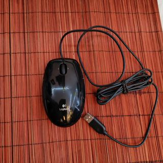 Ratón mouse Logitech láser 