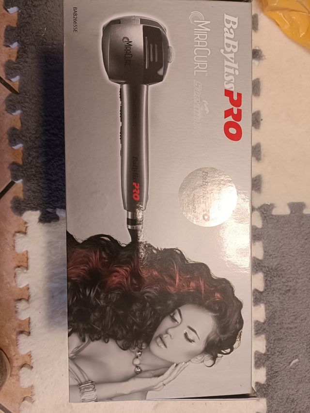 BaByliss per boccoli e onde