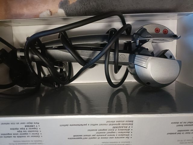 BaByliss per boccoli e onde