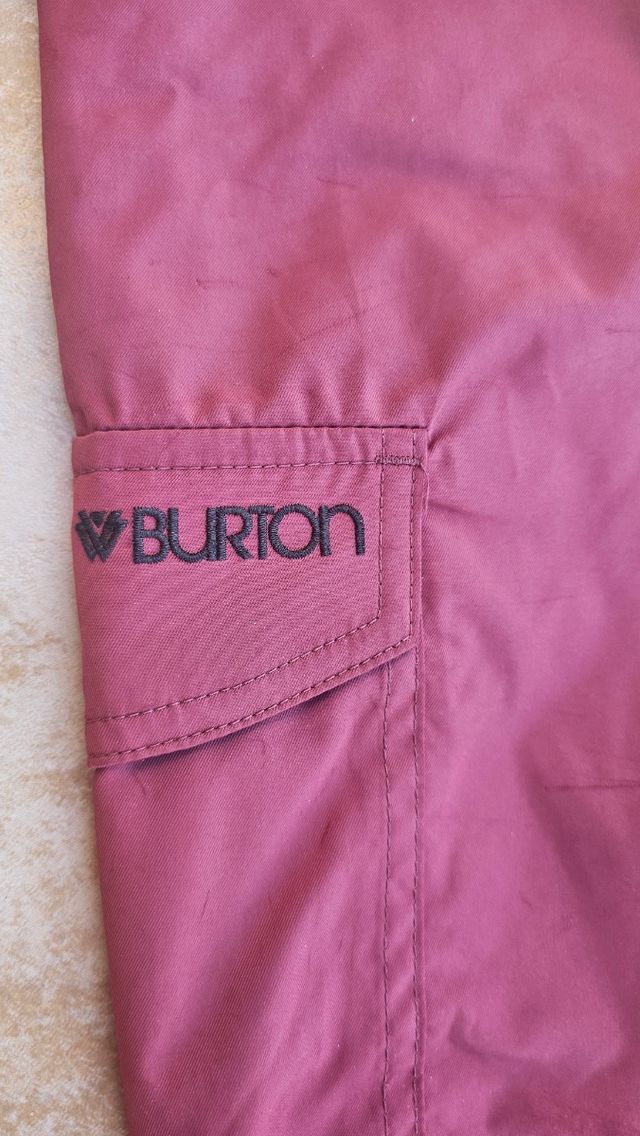 Pantalón Burton esquí- snow