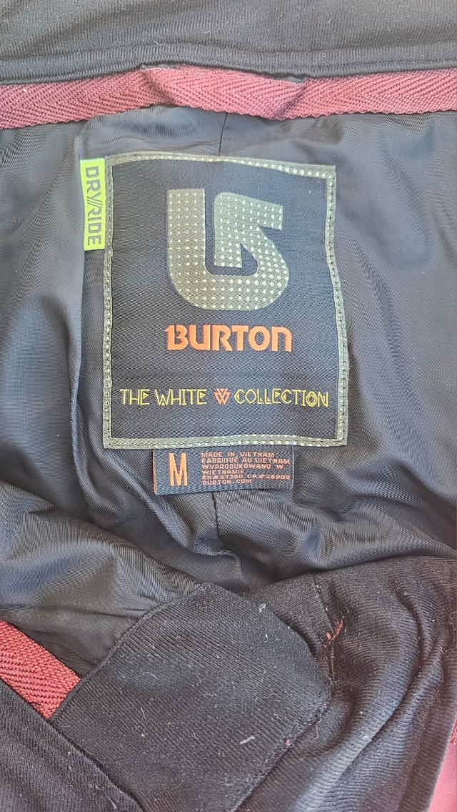 Pantalón Burton esquí- snow