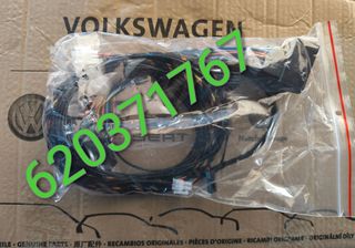 Cableado bluetooth Volkswagen RCD RNS