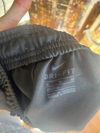 Ropa deportiva hombre