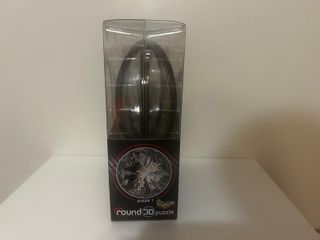 3D Round Puzzle Charles Fazzino - Educa