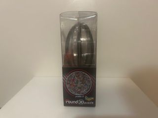 3D Round Puzzle Charles Fazzino - Educa