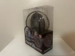 3D Round Puzzle Charles Fazzino - Educa