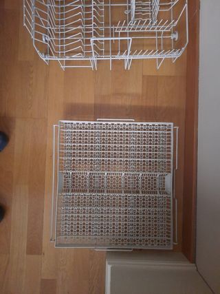 Cestas lavavajillas Miele