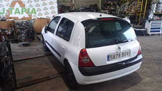DESPIECE COMPLETO DE RENAULT CLIO II 1.5DCI 65CV