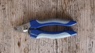 Tijera corte uñas para perro