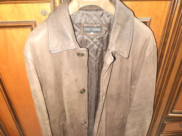 Giacche in vera pelle