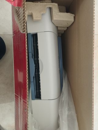Impresora lemark z25