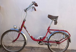 Bicicleta Derbi Rabasa 