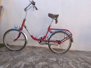Bicicleta Derbi Rabasa 
