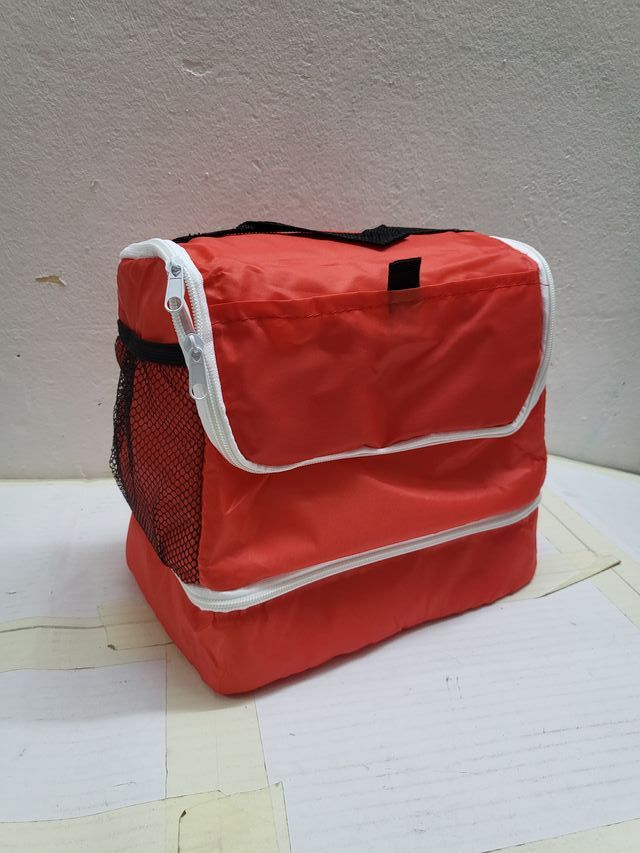 Bolsa térmica doble