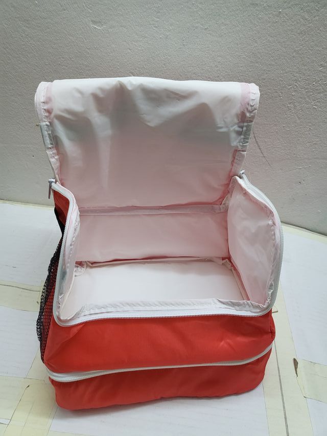 Bolsa térmica doble
