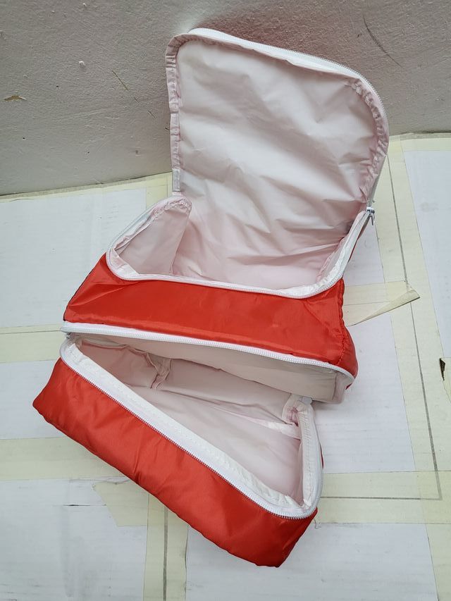 Bolsa térmica doble