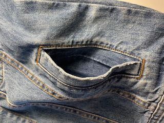 Chaqueta Vaquera