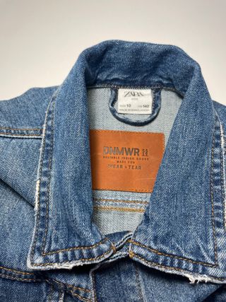 Chaqueta Vaquera