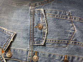 Chaqueta Vaquera