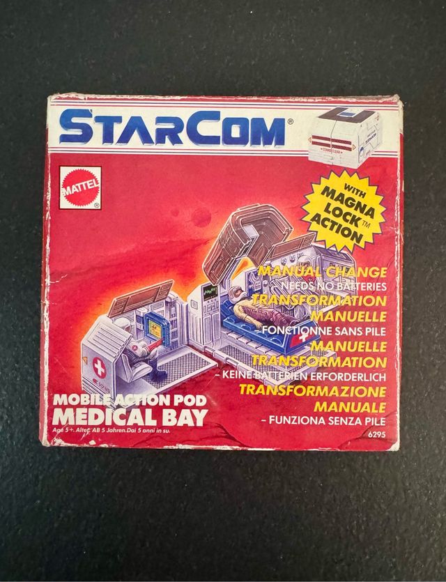 Starcom Medical Bay