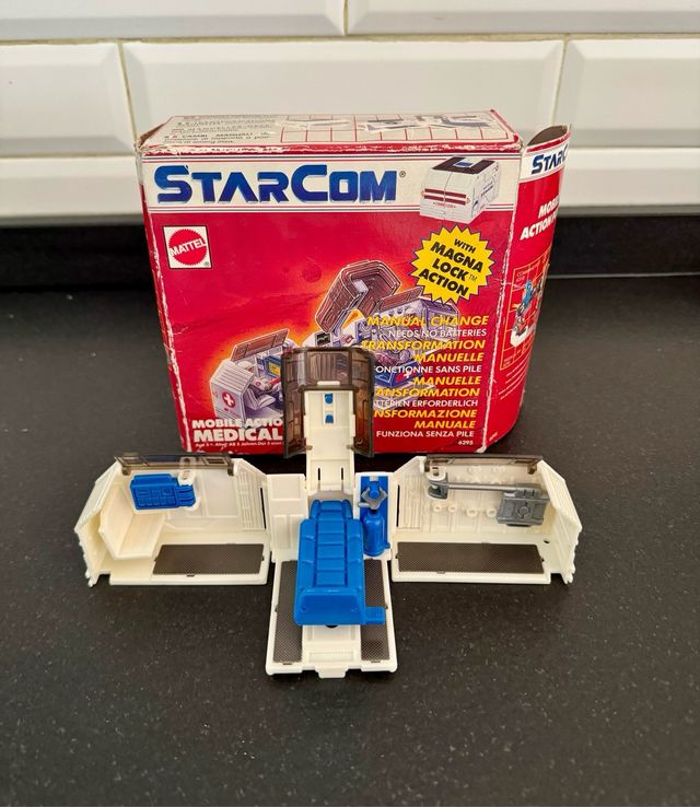 Starcom Medical Bay