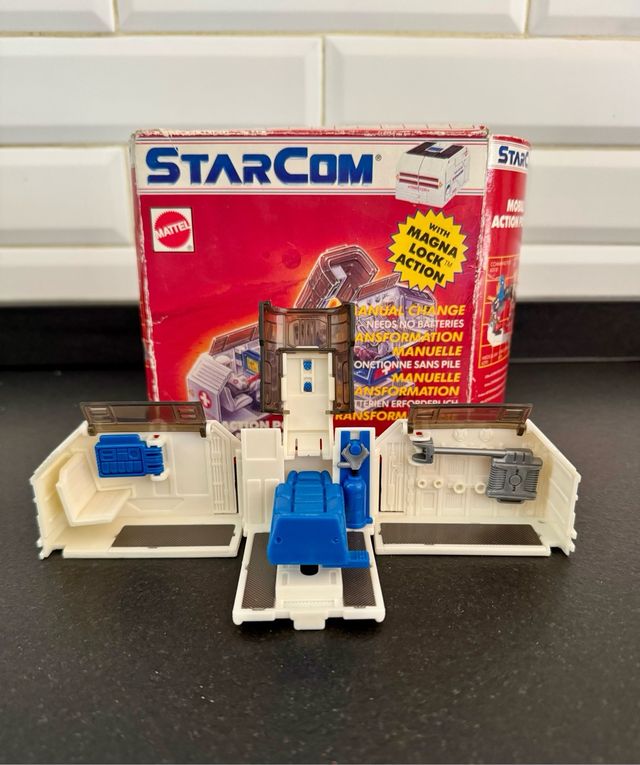 Starcom Medical Bay
