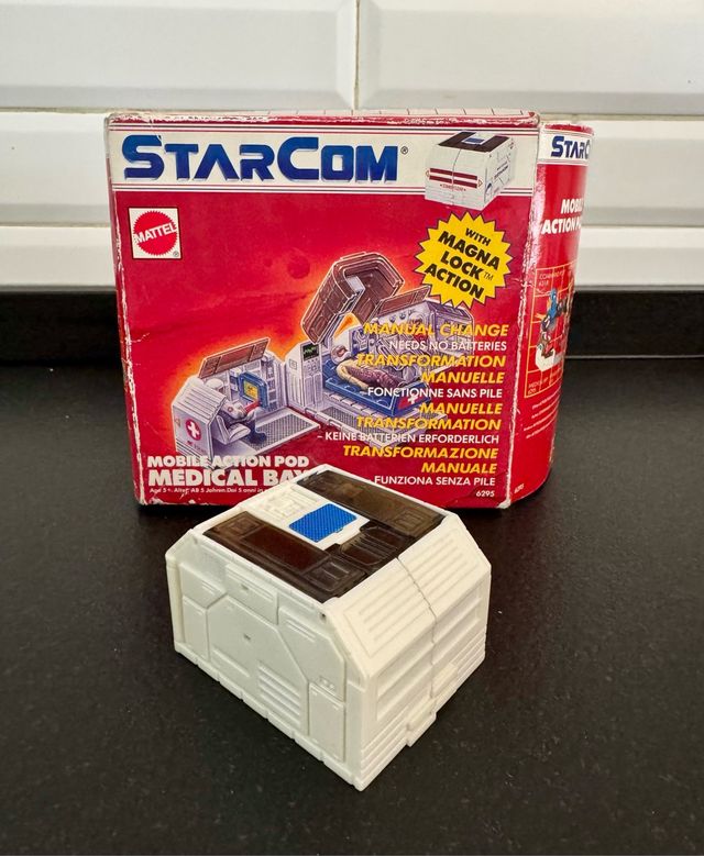 Starcom Medical Bay