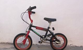 Bicicleta niño 