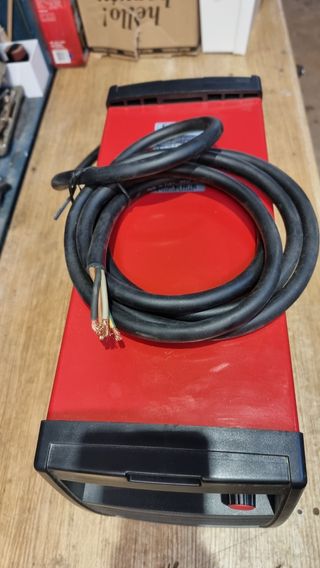 Soldador TIG Gala Gar 300T  
