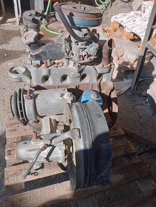MOTOR SEAT 600
