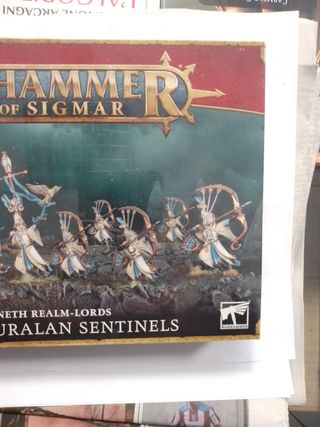 Warhammer Age of Sigmar