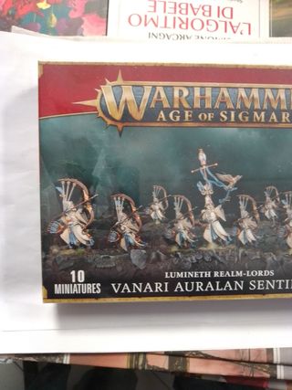 Warhammer Age of Sigmar