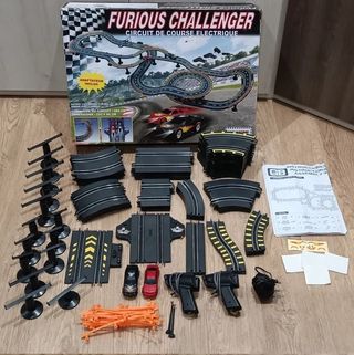 (22) Gran Circuito Furious Challenger