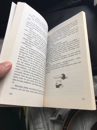 El ponche de los deseos. Michael Ende