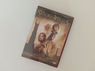 El Señor de los Anillos: Las Dos Torres