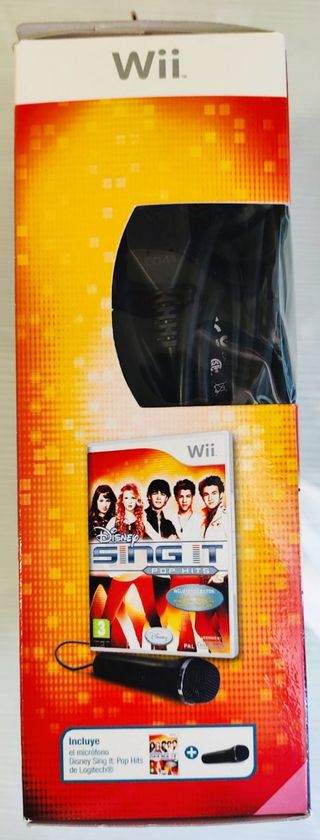 Disney Sing It: Pop Hits - Nintendo Wii