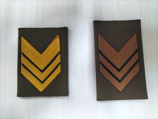 Gradi sergente maggiore