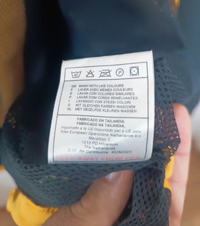 CHAQUETA BORUSSIA DORMUNT