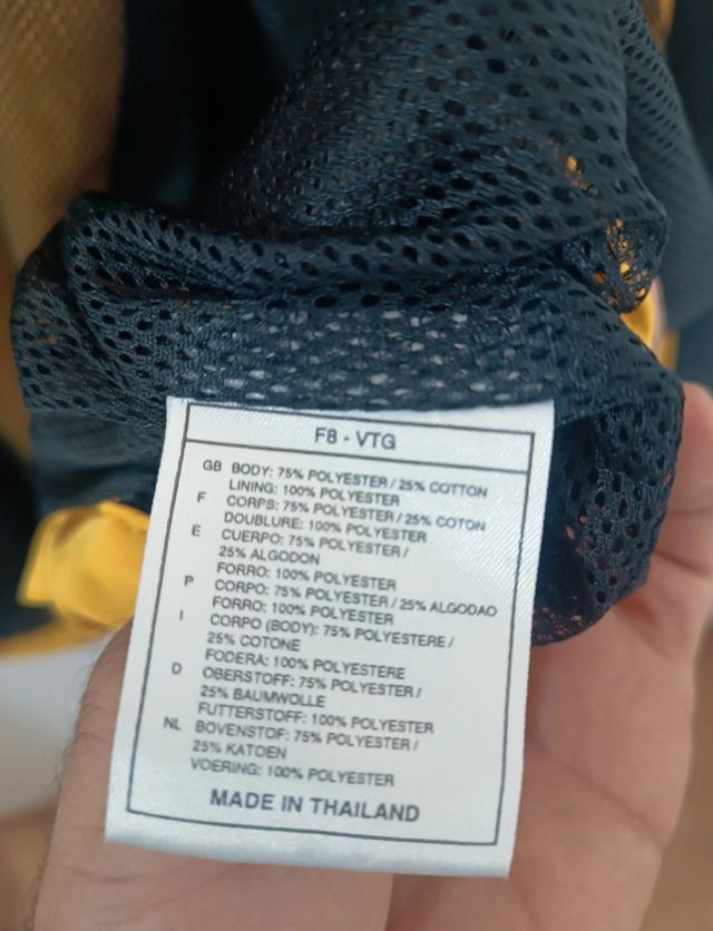 CHAQUETA BORUSSIA DORMUNT