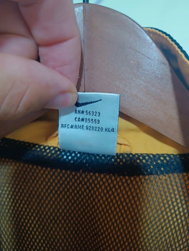 CHAQUETA BORUSSIA DORMUNT