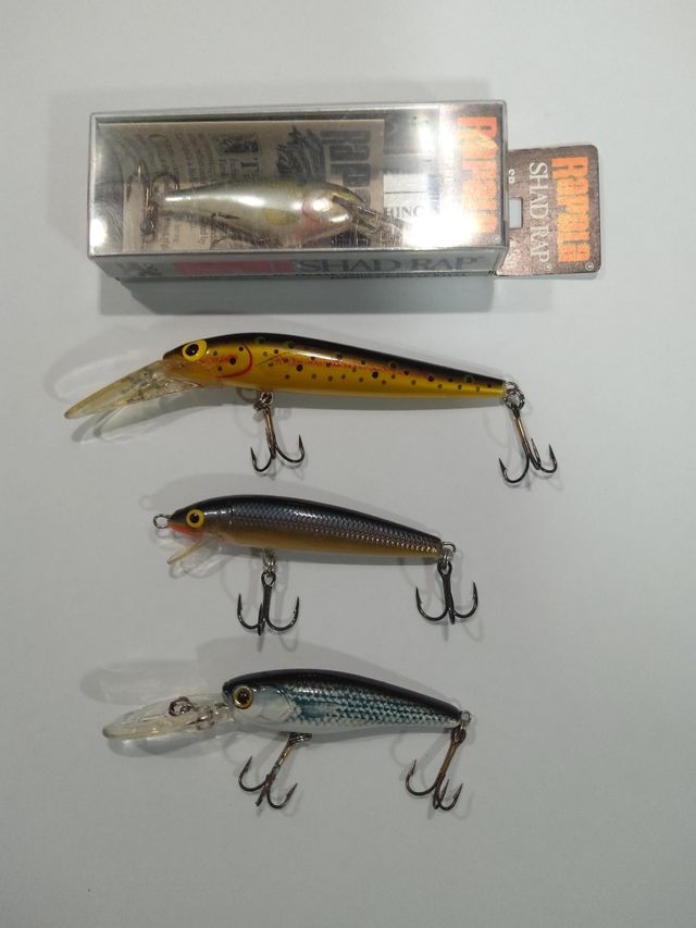 CRANKBAITS RAPALA STORM Y GEOLOGIC