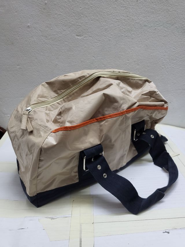 Bolsa beige