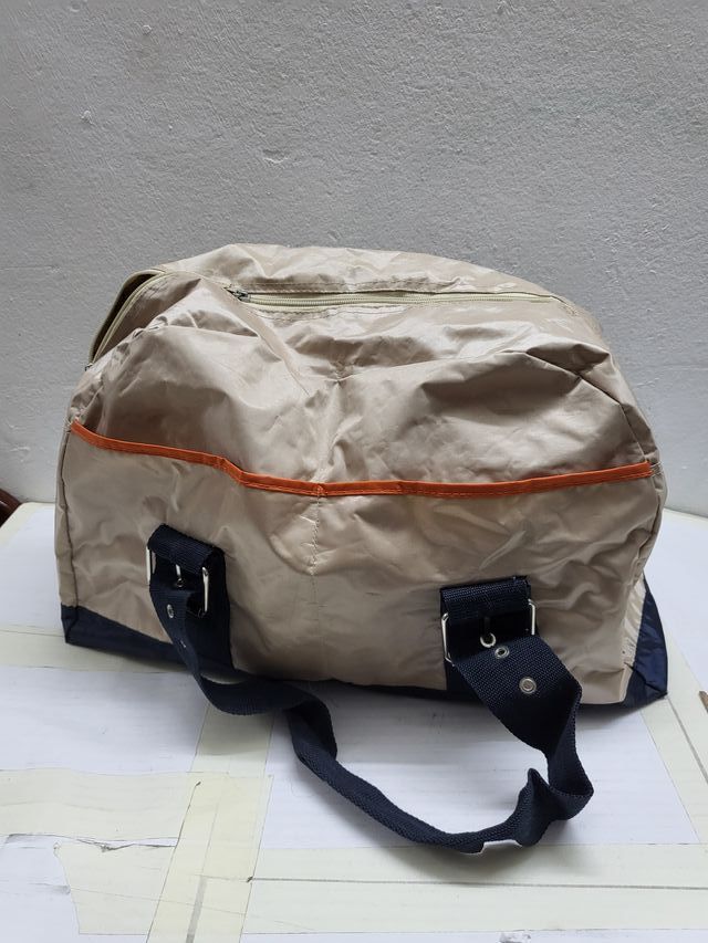 Bolsa beige