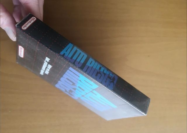 Nintendo Nes ad alto rischio