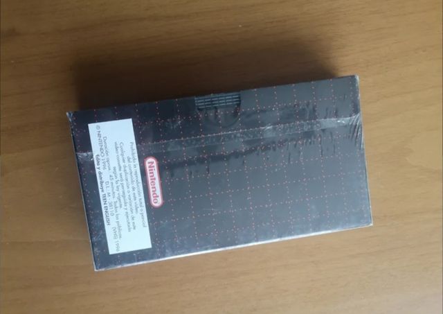 Nintendo Nes ad alto rischio