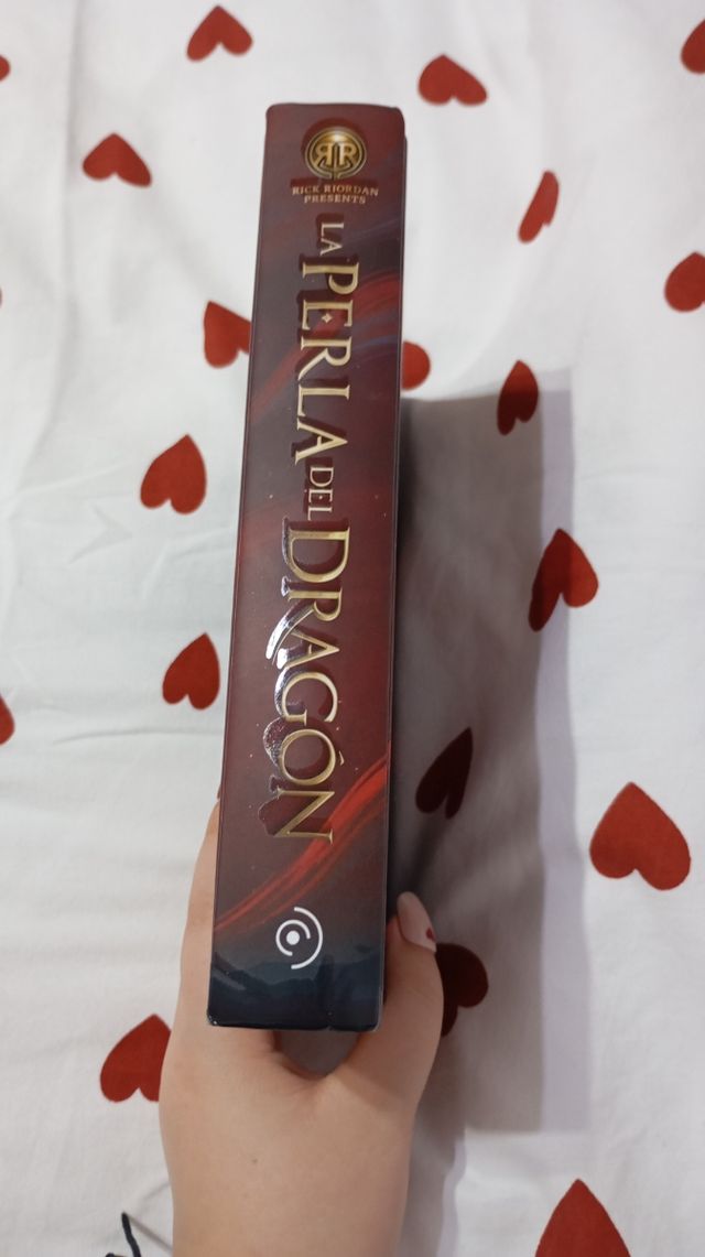 La Perla del dragón.