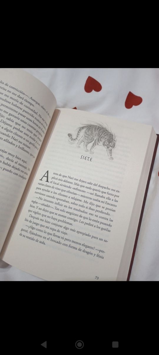 La Perla del dragón.